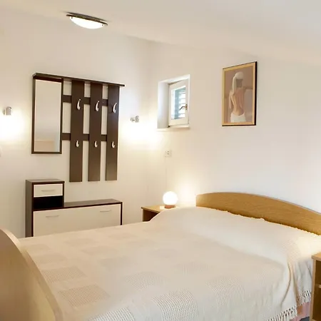 Fuer 4 Personen Ca 38 Qm In Rabac, Istrien Bucht Von アパート