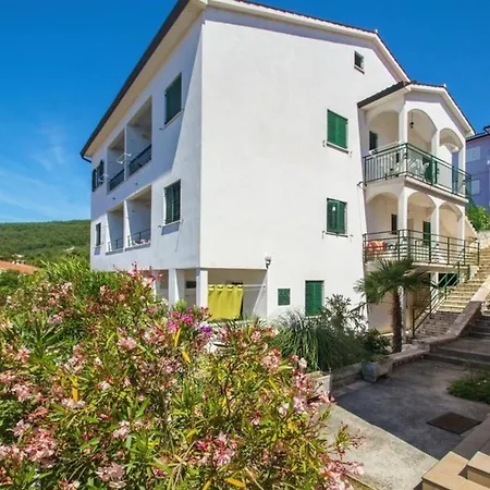 アパート Fuer 4 Personen Ca 38 Qm In Rabac, Istrien Bucht Von *