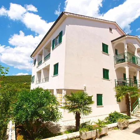アパート Fuer 4 Personen Ca 38 Qm In Rabac, Istrien Bucht Von