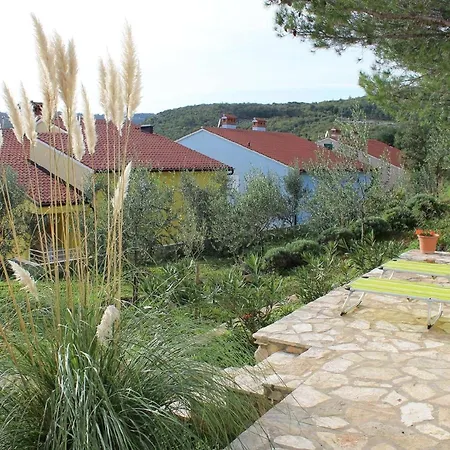 Fuer 4 Personen Ca 38 Qm In Rabac, Istrien Bucht Von アパート *